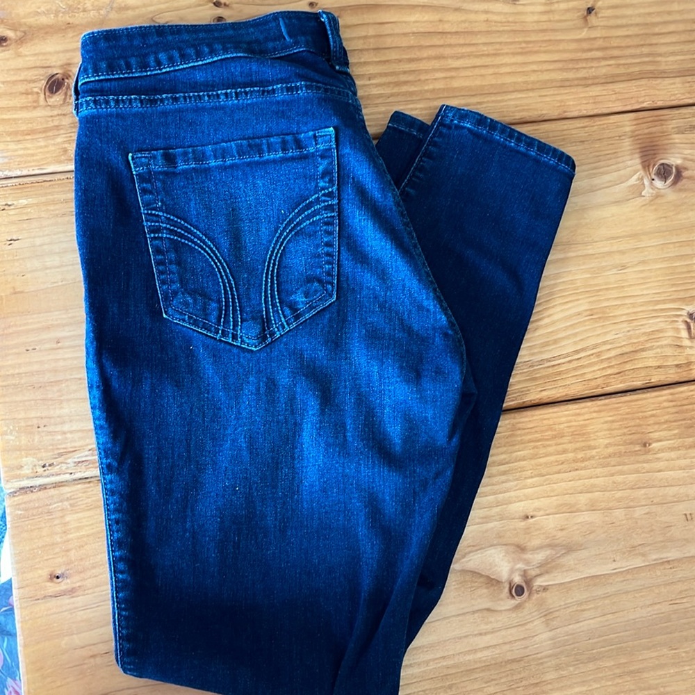 Hollister jeans